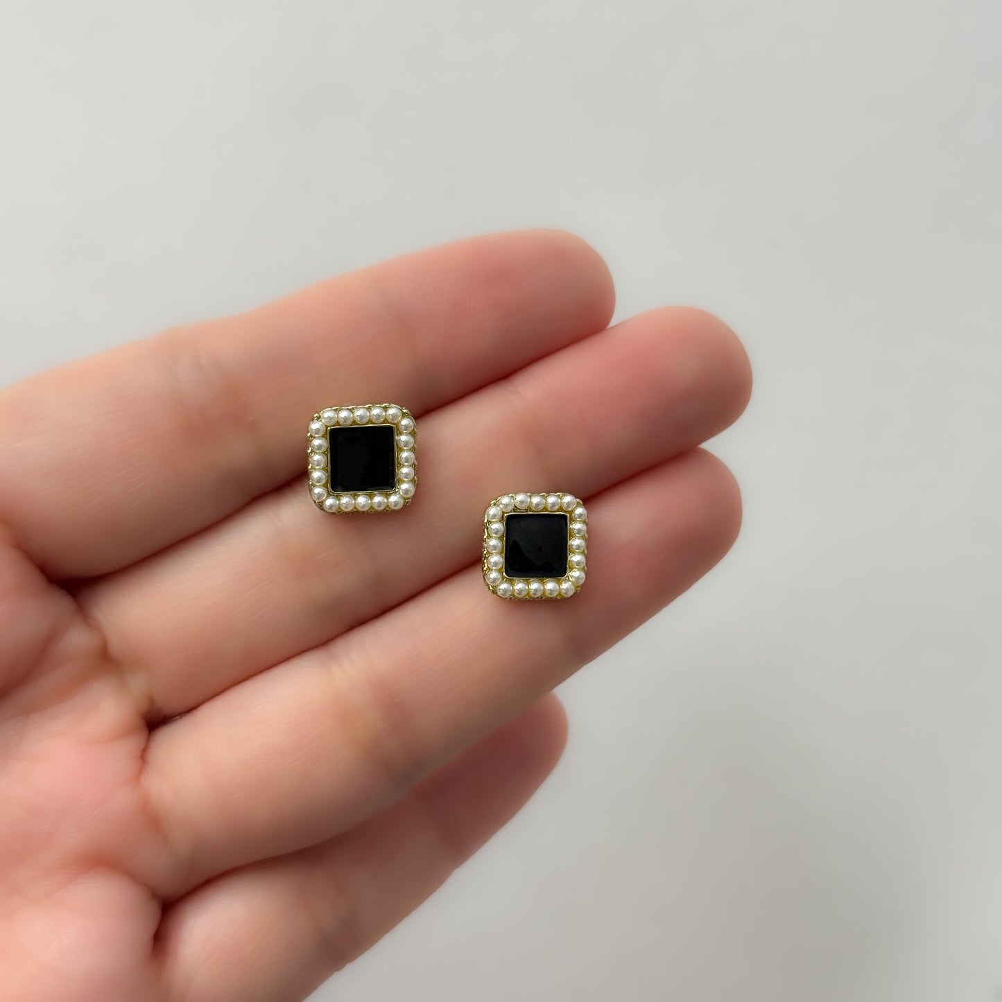 Korean Cute Mini Earrings