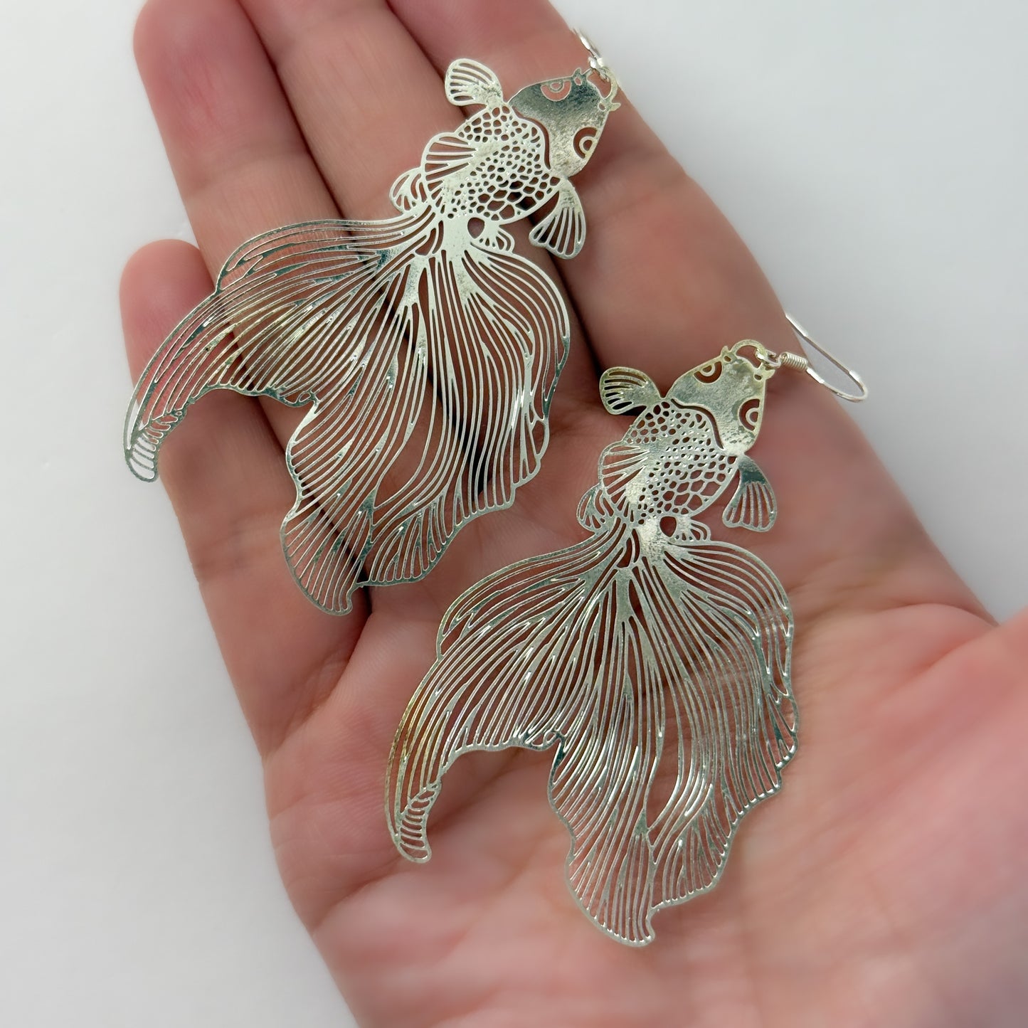Lucky Fish Earrings
