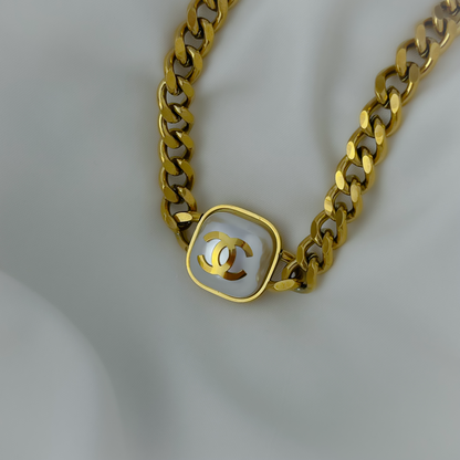 18K Gold Plated Luxury Necklace