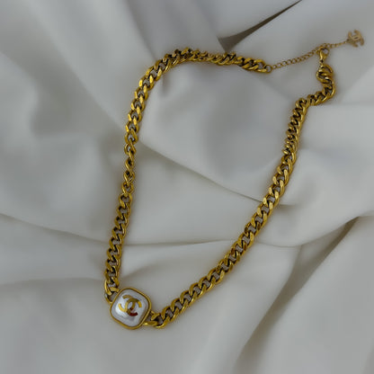 18K Gold Plated Luxury Necklace