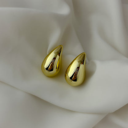 Korean Tear Drop Earrings