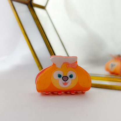 Korean Small-Cute Claw Clips