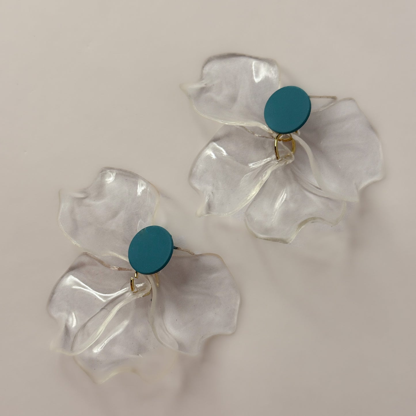 Korean Petals Earrings