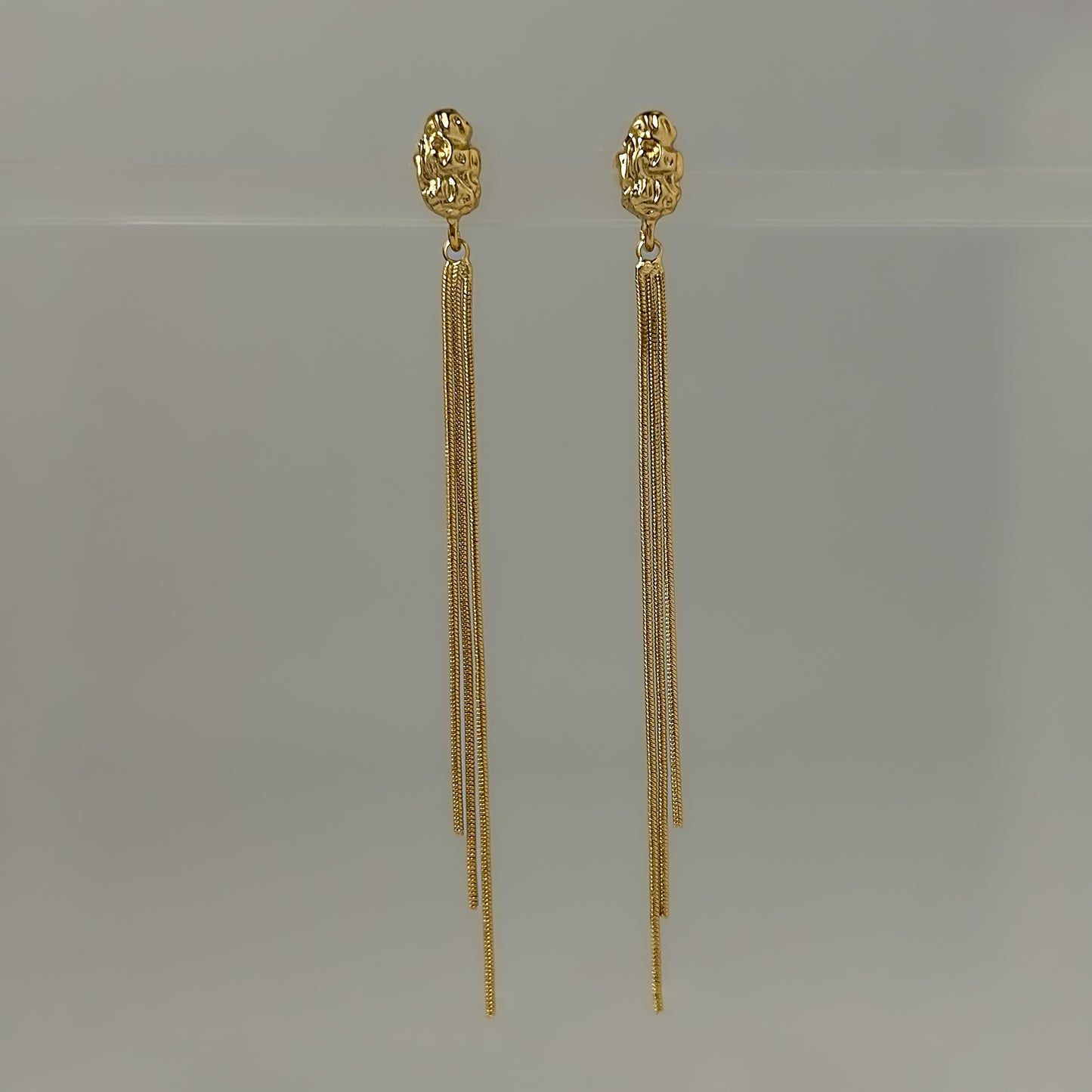 Korean Sleek Earrings