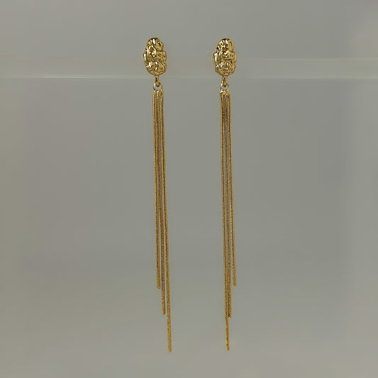 Korean Sleek Earrings