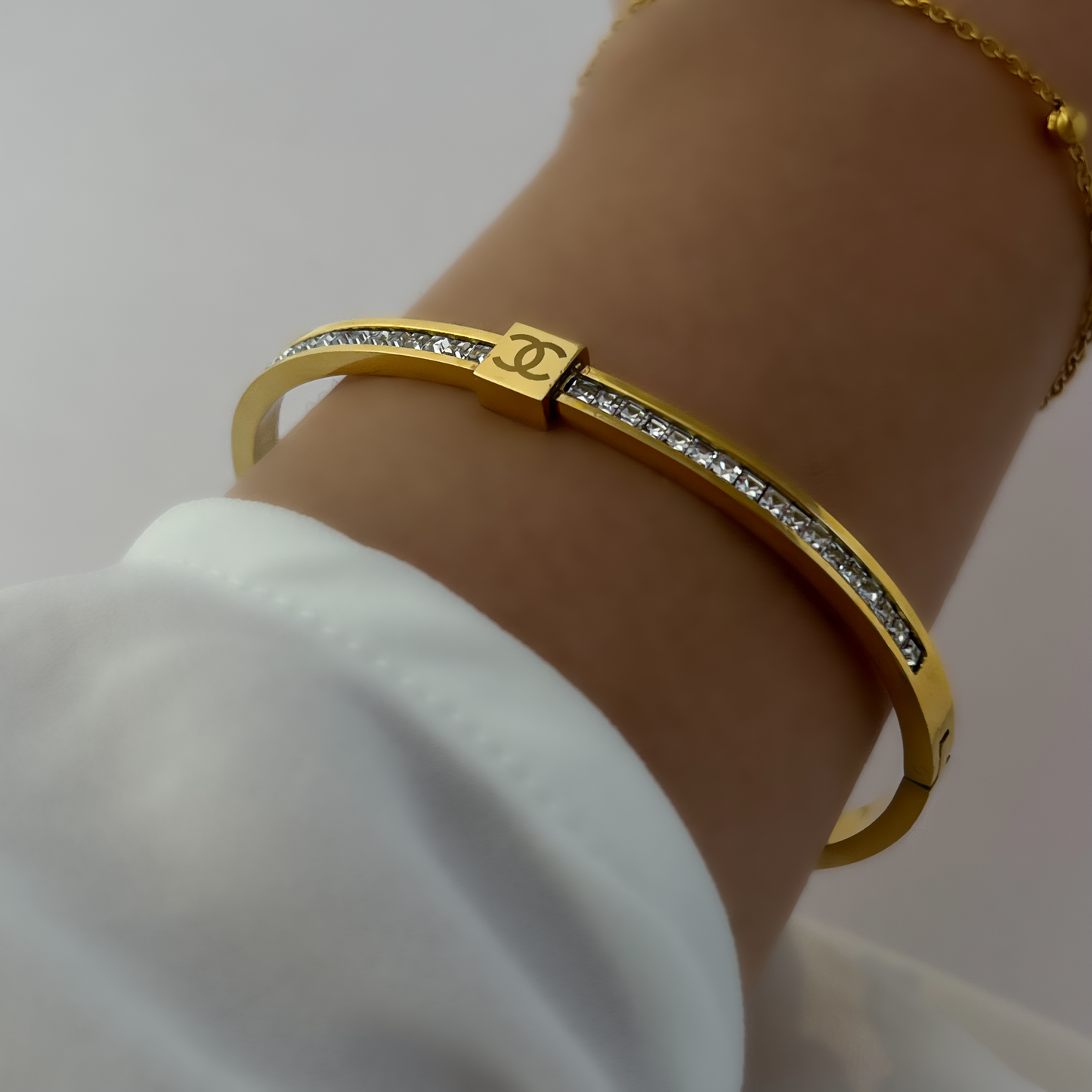 18K Gold Plated Luxury Bracelets