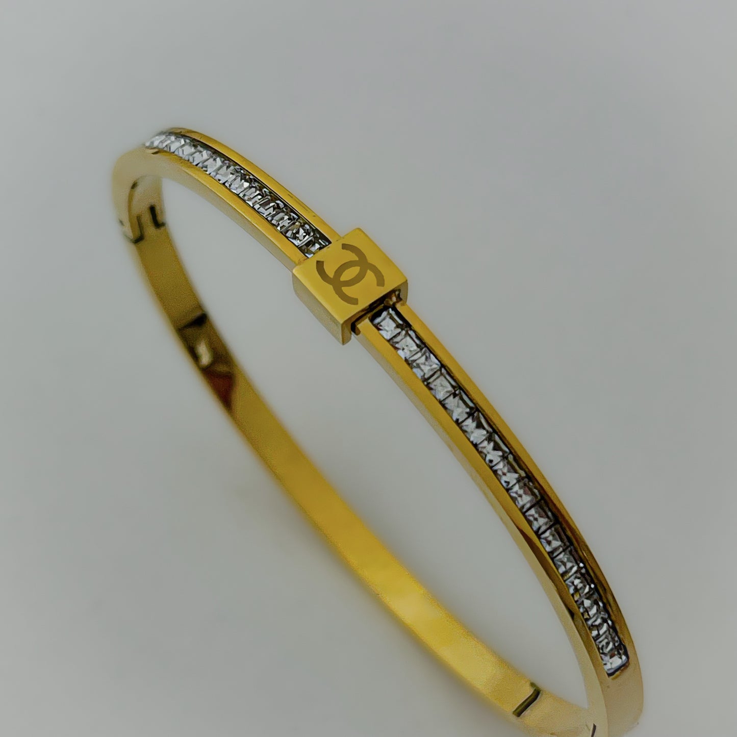 18K Gold Plated Luxury Bracelets