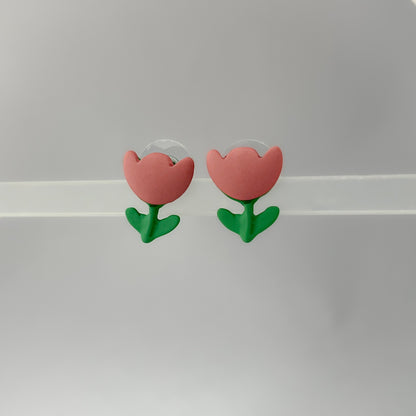 Cute Flower Earrings