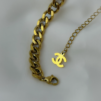 18K Gold Plated Luxury Necklace