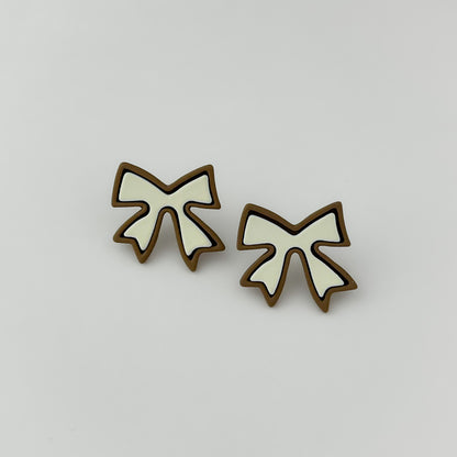 Cute Bow Earrings