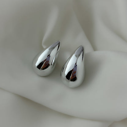 Korean Tear Drop Earrings