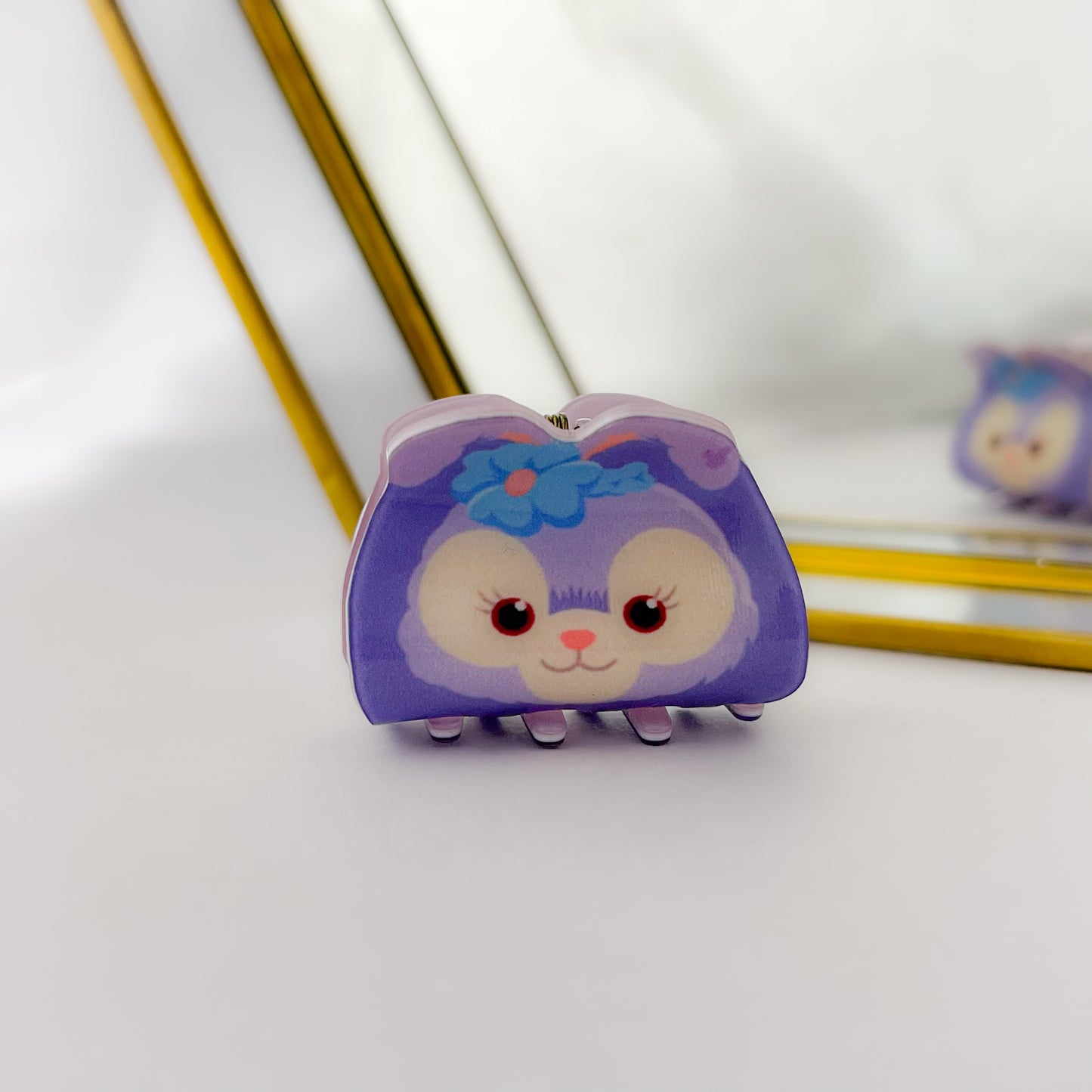 Korean Small-Cute Claw Clips