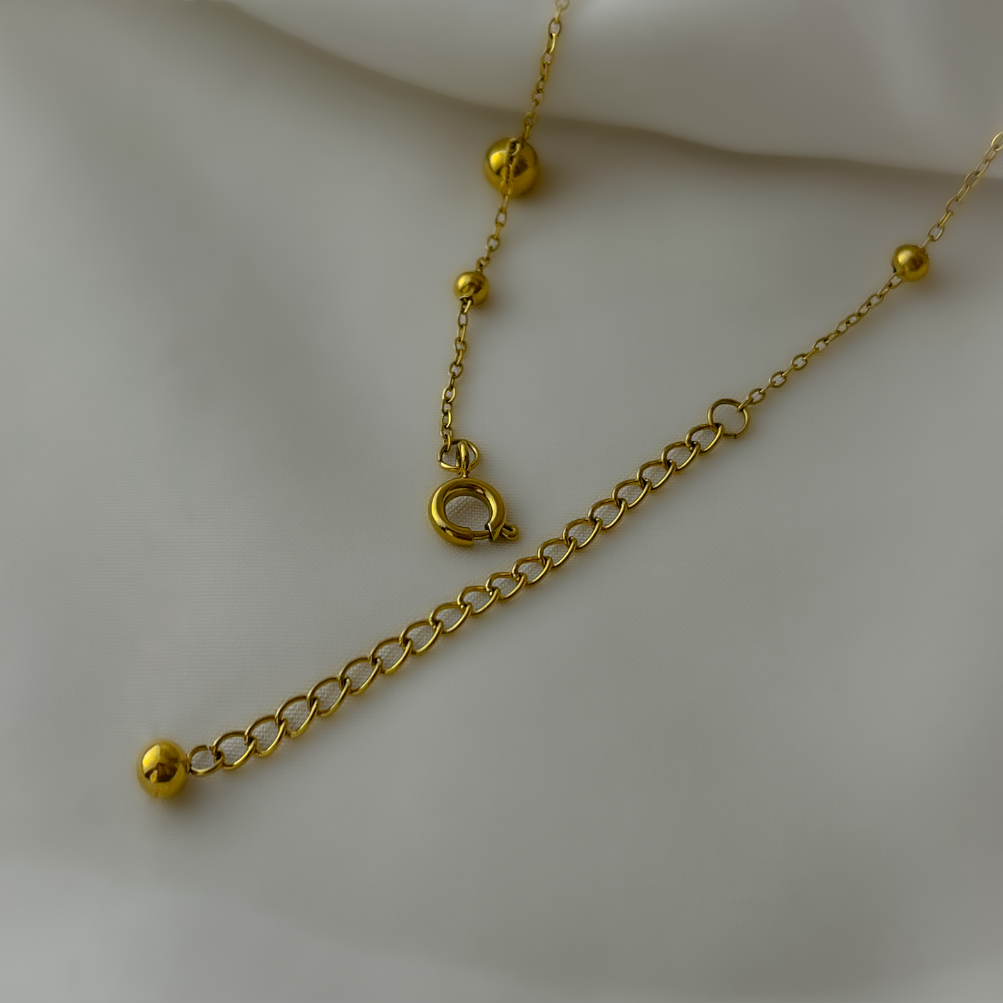 18K Gold Plated Dainty Bracelets