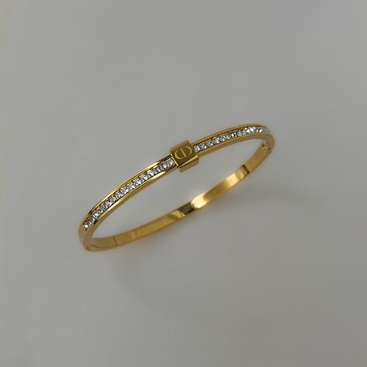 18K Gold Plated Luxury Dainty Bracelet