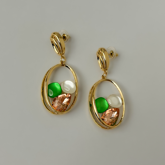 Elegant Drop Earrings