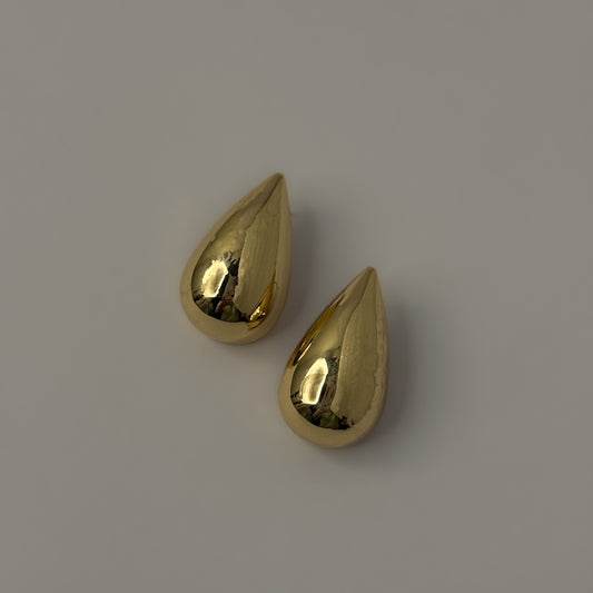 Premium Korean Tear Drop Earrings