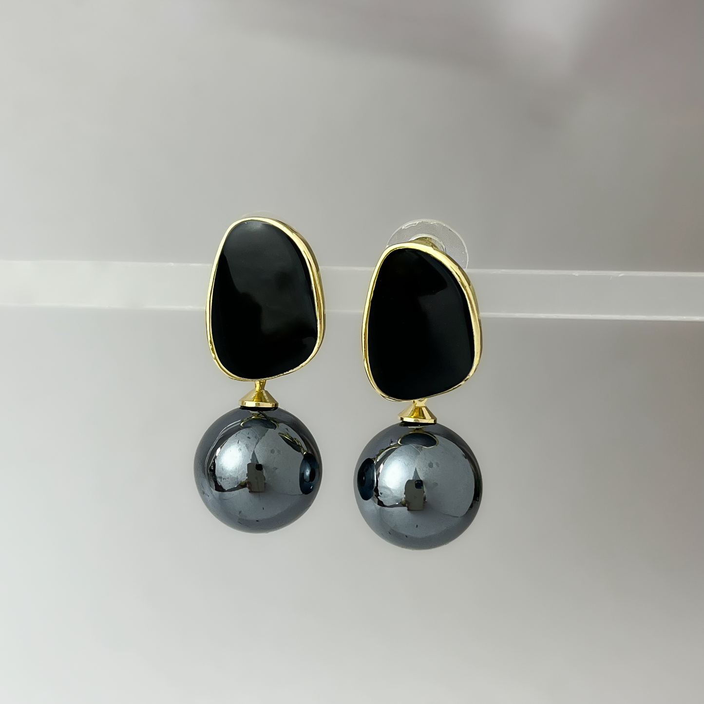 Korean Drop Earrings