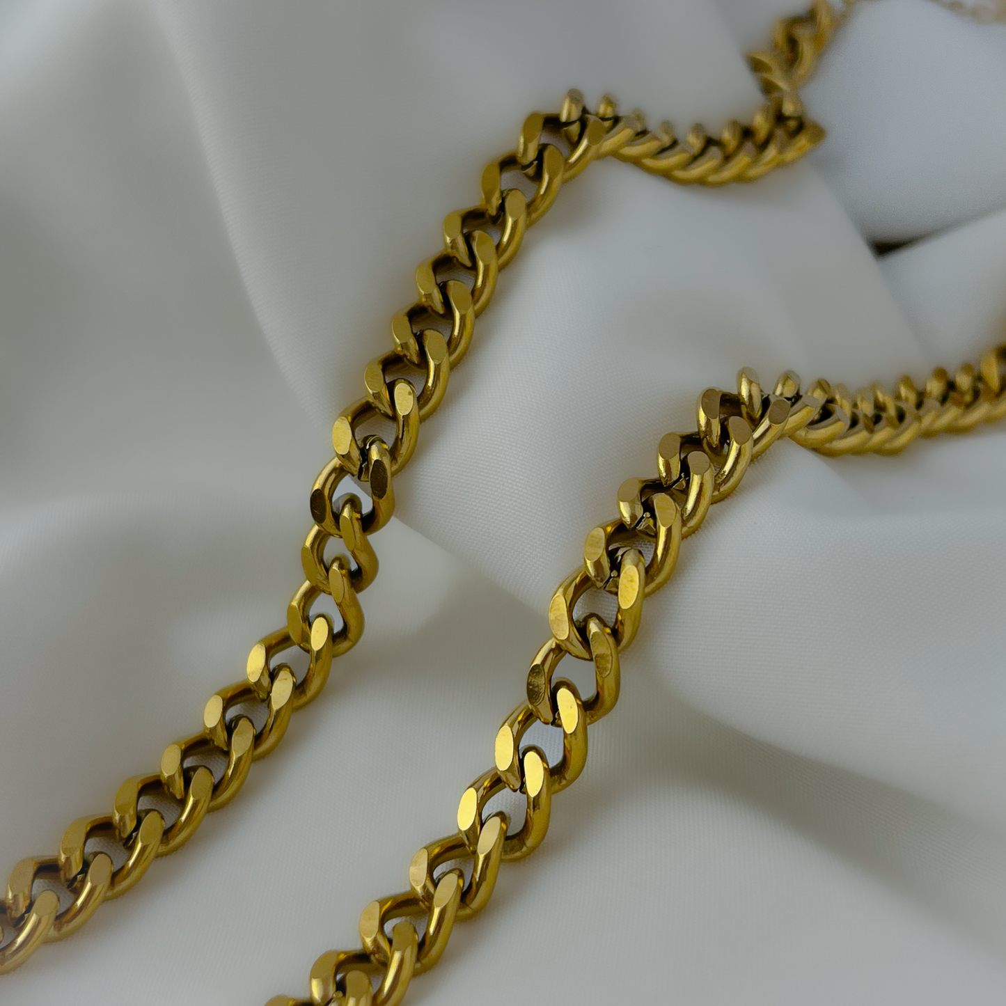 18K Gold Plated Luxury Necklace