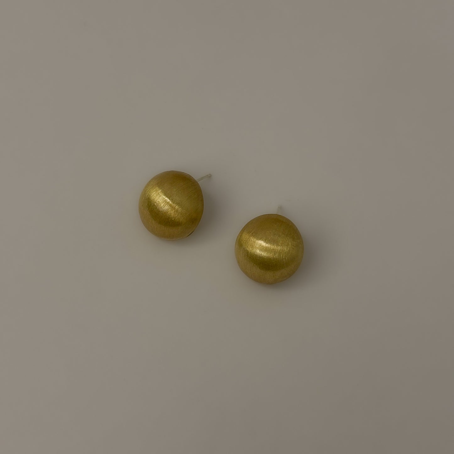 Premium Korean Round Stud Earrings