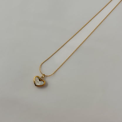 18 K Gold Plated 2in1 Necklace