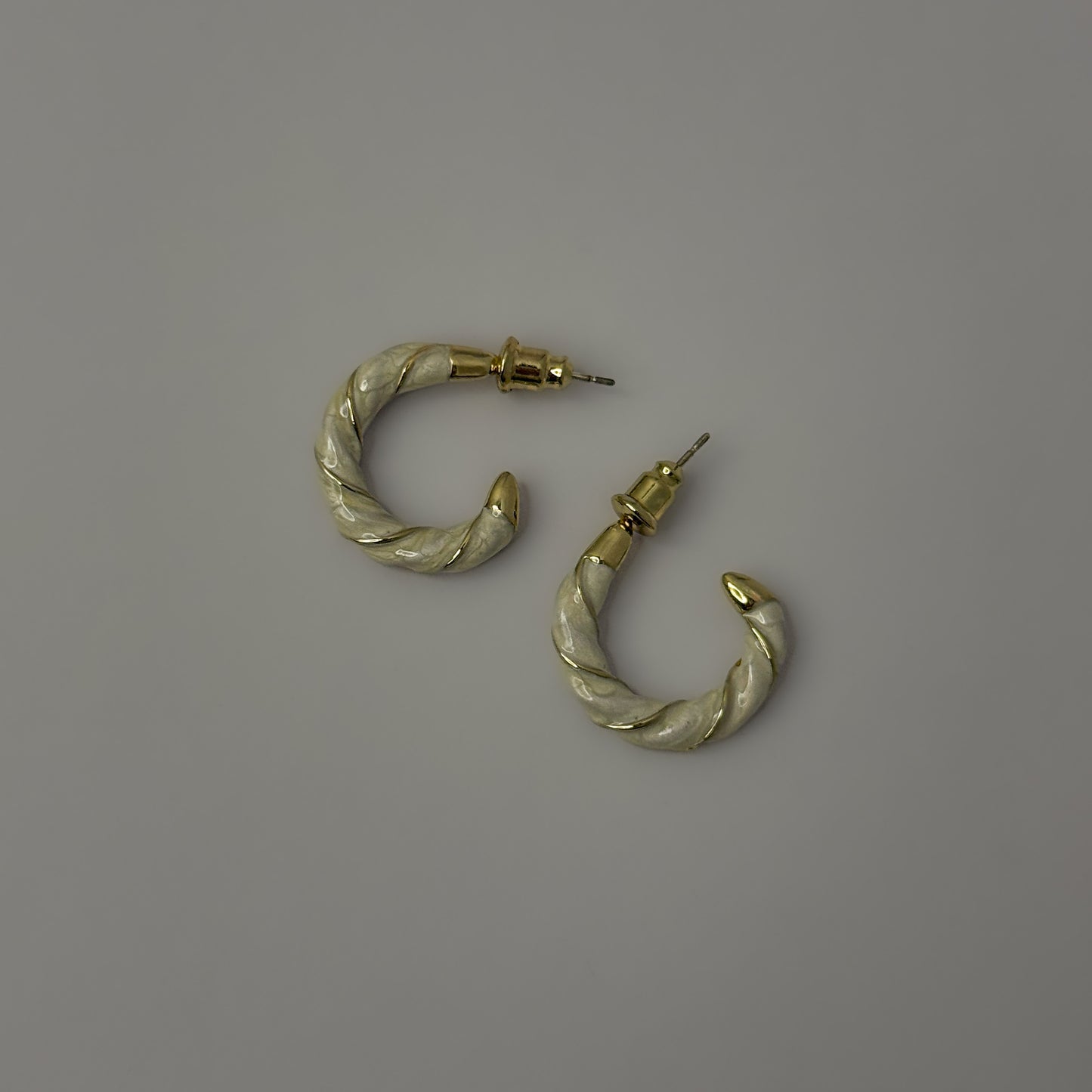 Premium Korean Minimal Hoop Earrings