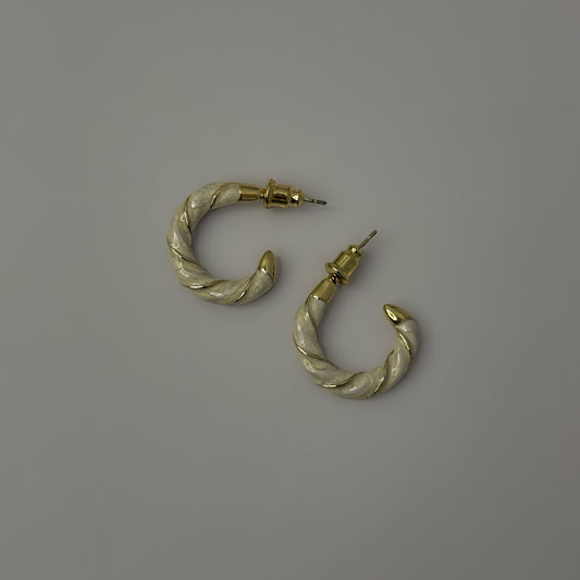 Premium Korean Minimal Hoop Earrings