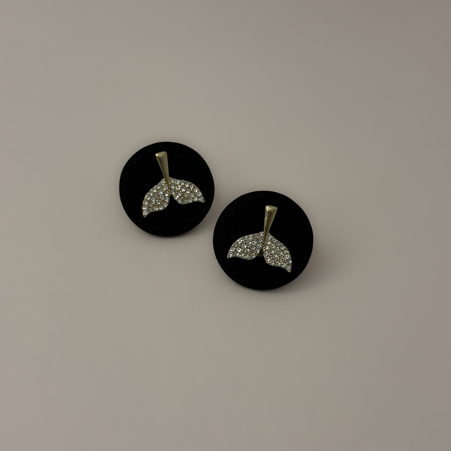 Premium Korean Fish Tail Earrings