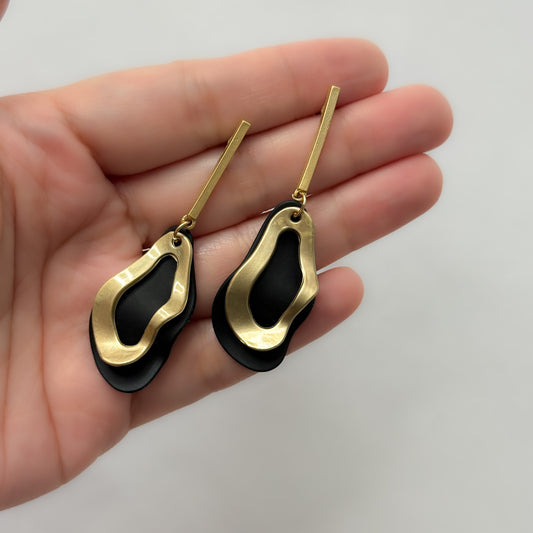 Korean Elegant Drop Earrings