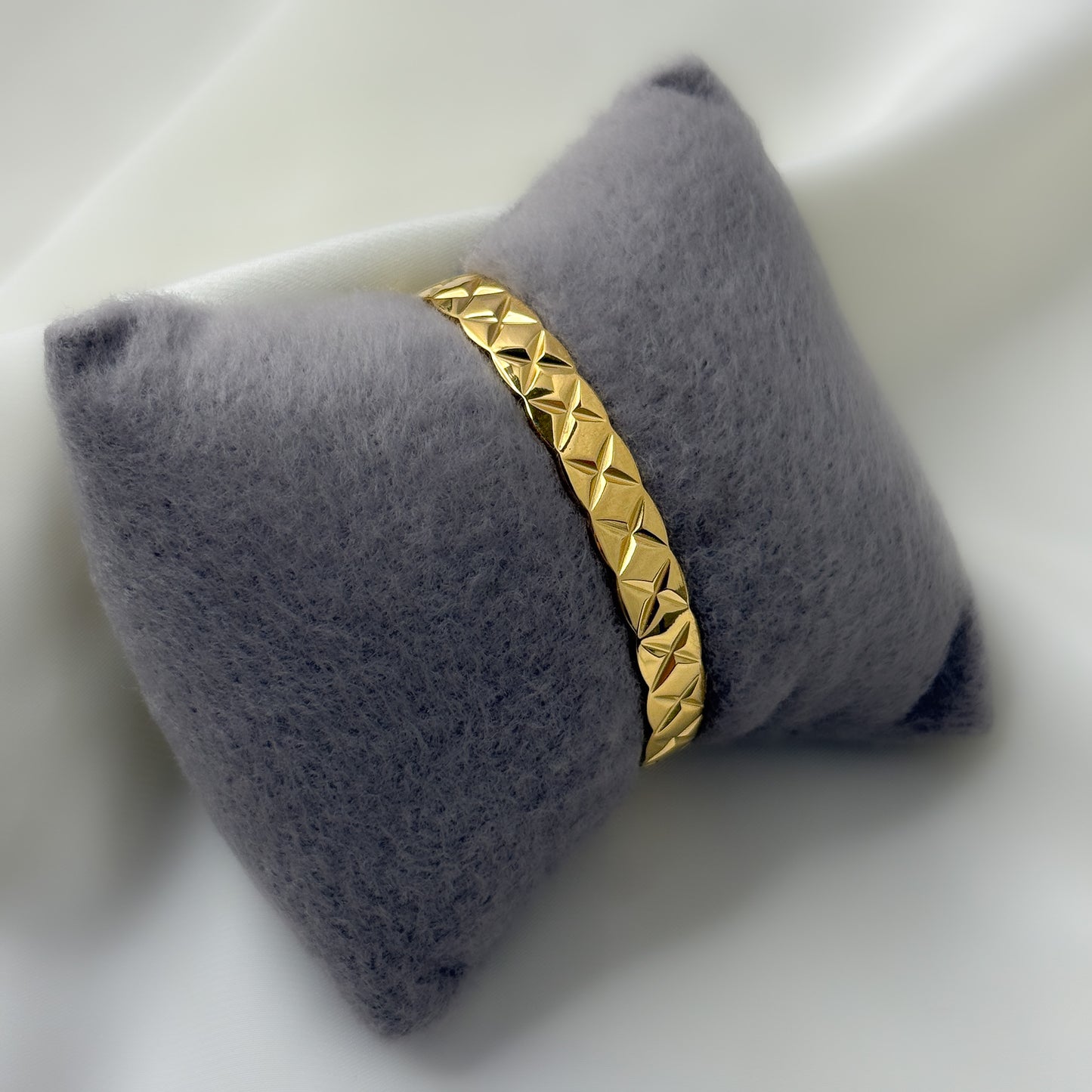 18K Gold Plated Dreamy Bracelet