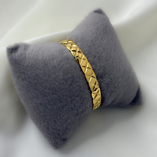 18K Gold Plated Dreamy Bracelet