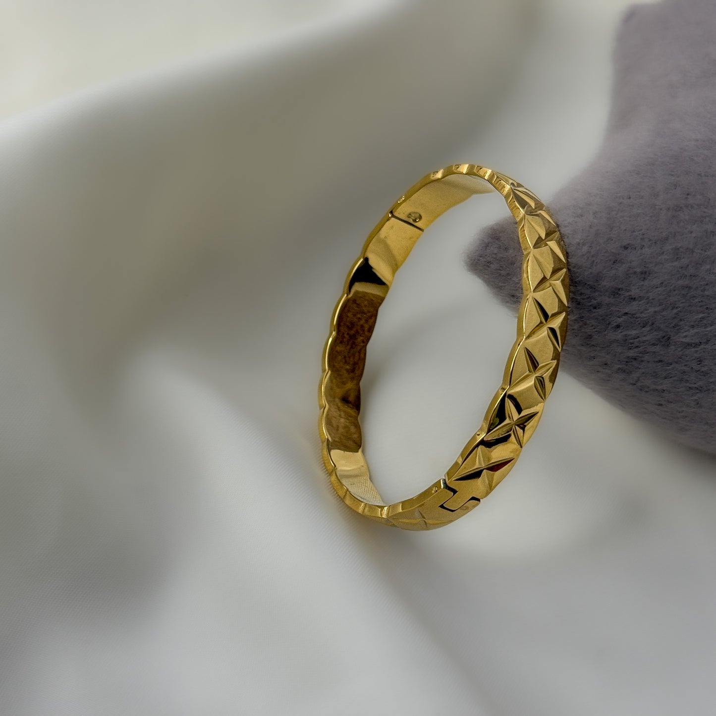18K Gold Plated Dreamy Bracelet