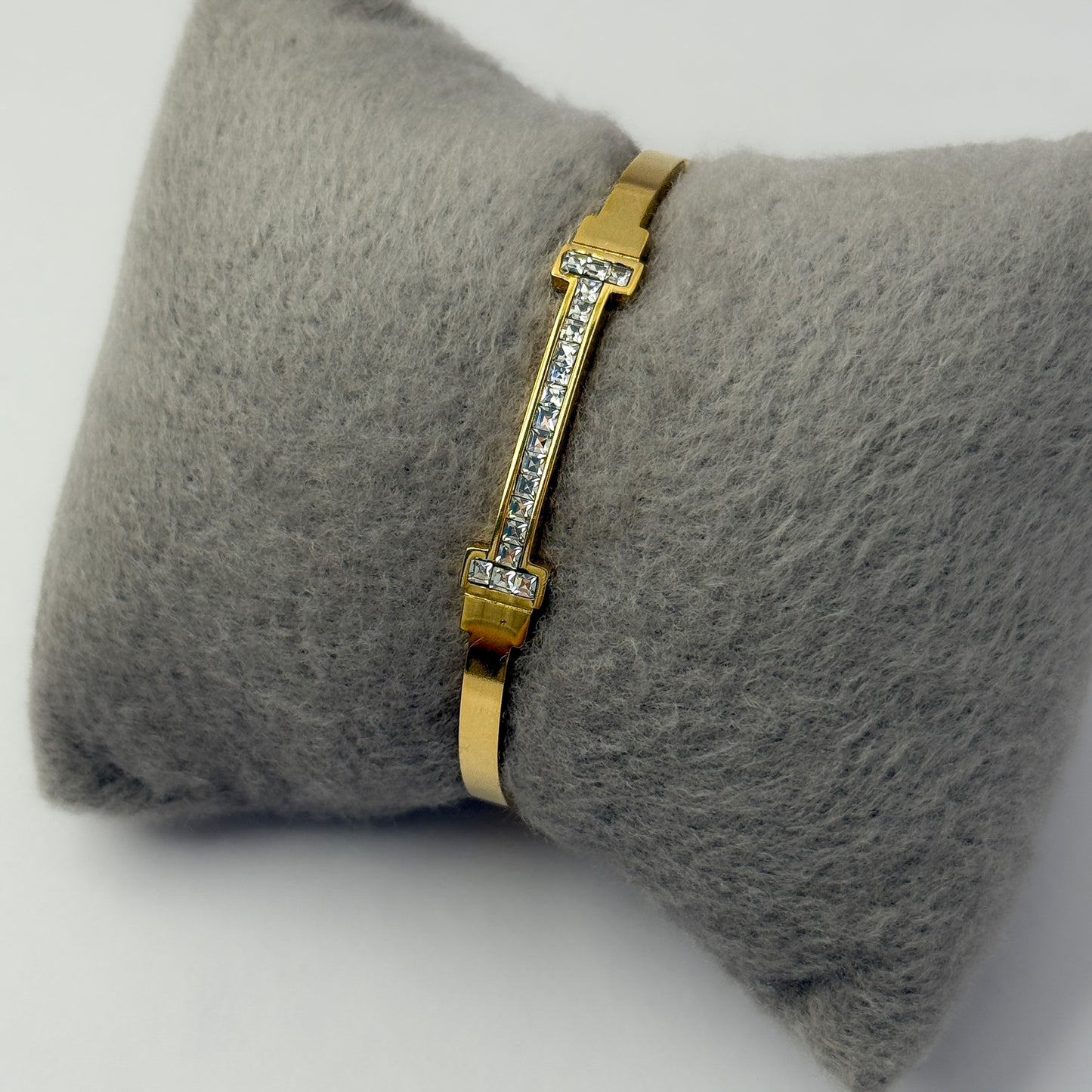 18K Gold Plated Lux Bracelet