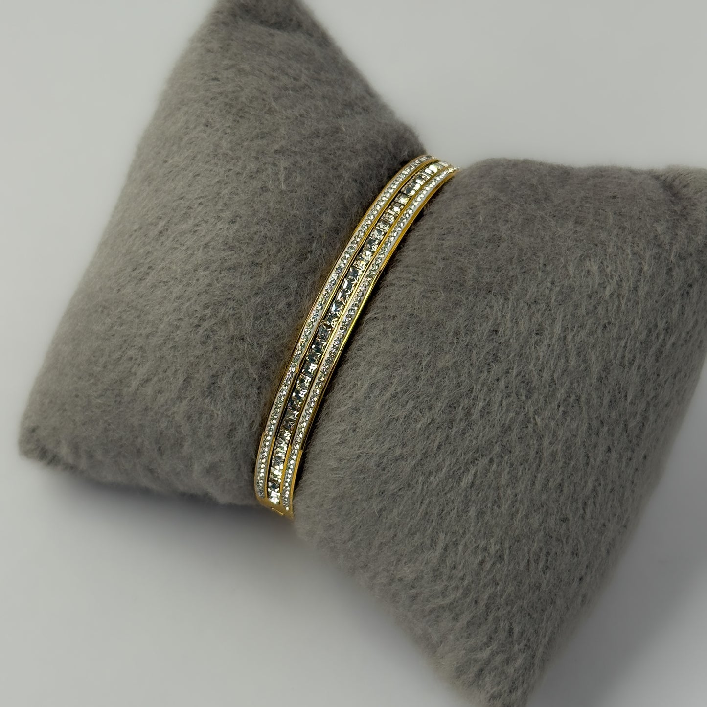 18K Gold  Plated Dazzle Bracelet