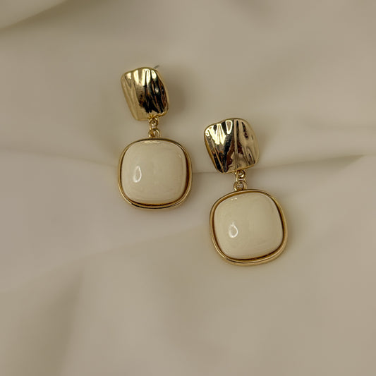 Statement Classy Drop Earrings