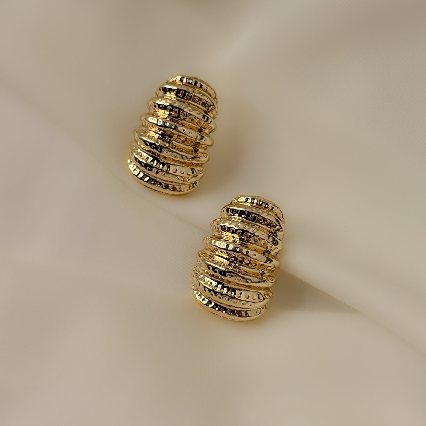 Statement Hailey Earrings