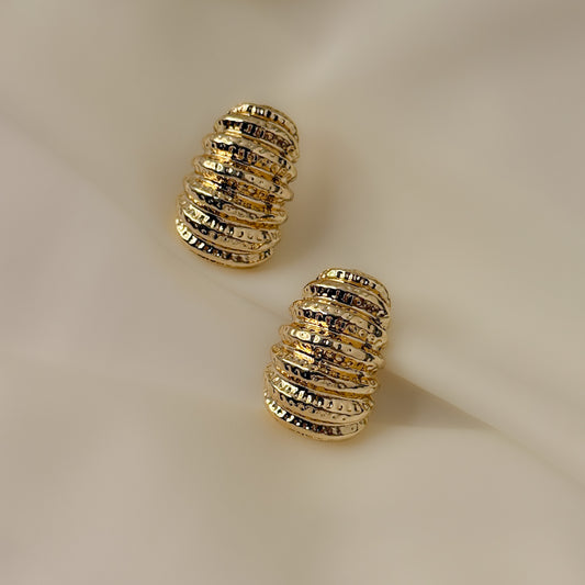 Statement Hailey Earrings